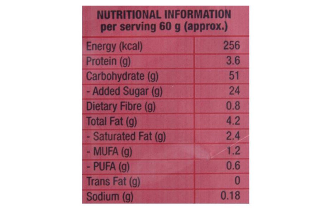 MTR Kesar Halwa - 3 Minute Breakfast   Pack  60 grams